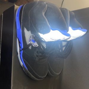 Jordan 5 Racer Blue
